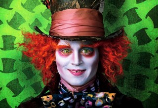 alice in wonderland sequel news director james bobin johnny depp