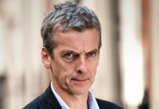 doctor who peter capaldi 12th doctor