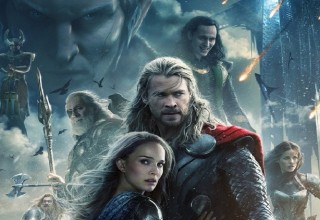 thor the dark world review