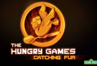 The Hunger Games parody