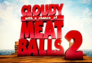 cloudy wth a chance of meatballs 2 review