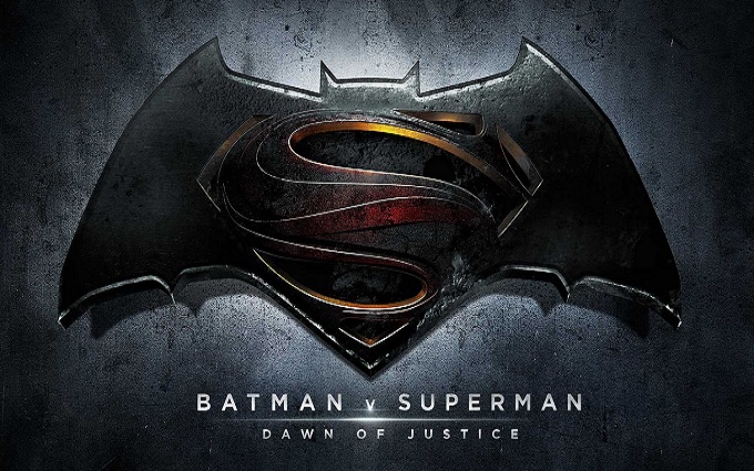 batman v superman dawn of justice logo