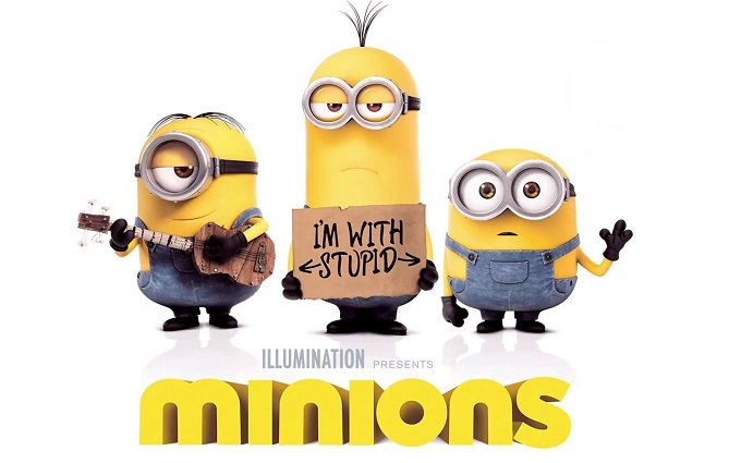 minions 2015 movie trailer