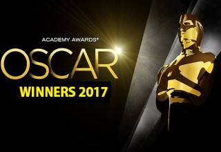 OSCAR WINNERS 2017