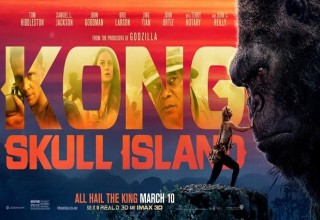 kong skull island review