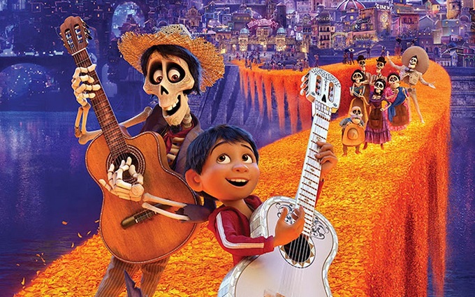 Coco Movie Review