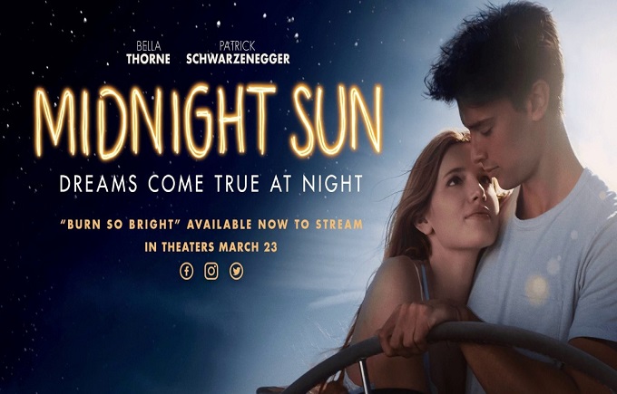 Midnight Sun' Review: Bella Thorne Can't Act in Ludicrous Romance