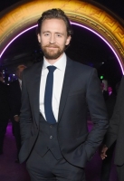 attends the Los Angeles Global Premiere for Marvel StudiosÂ Avengers: Infinity War on April 23, 2018 in Hollywood, California.