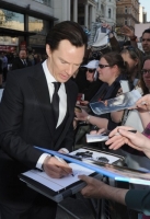 Benedict Cumberbatch Star Trek Into Darkness Premiere