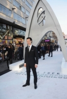 Benedict Cumberbatch Star Trek Into Darkness Premiere