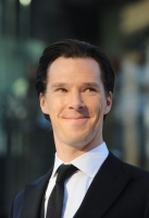 Benedict Cumberbatch Star Trek Into Darkness Premiere