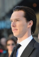 Benedict Cumberbatch Star Trek Into Darkness Premiere