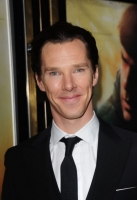 Benedict Cumberbatch Star Trek Into Darkness Premiere