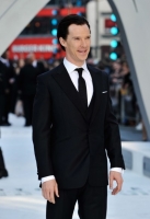 Benedict Cumberbatch Star Trek Into Darkness Premiere