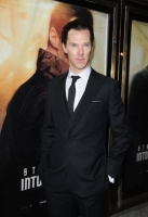 Benedict Cumberbatch Star Trek Into Darkness Premiere