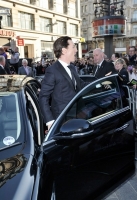 Benedict Cumberbatch Star Trek Into Darkness Premiere