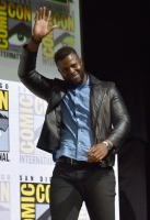 from Marvel StudiosÂ ÂXXfilmtitleXX' at the San Diego Comic-Con International 2017 Marvel Studios Panel in Hall H on July 22, 2017 in San Diego, California.