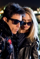 Derek Zoolander & Cara Delevingne