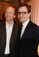 Ron Howard and Gary Oldman during the 2012 Jameson Empire Awards 