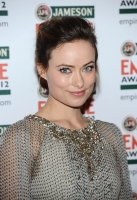 Olivia Wilde during the 2012 Jameson Empire Awards