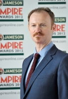 Mark Gatiss attends the 2012 Jameson Empire Awards