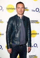 attends the 'Frank' screening during the Sundance London Film and Music Festival 2014 at 02 Arena on April 25, 2014 in London, England.
