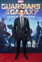 attends the after party for The World Premiere of MarvelÂs epic space adventure ÂGuardians of the Galaxy,Â directed by James Gunn and presented in Dolby 3D and Dolby Atmos at the Dolby Theatre. July 21, 2014 Hollywood, CA