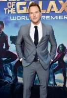 attends The World Premiere of MarvelÂs epic space adventure ÂGuardians of the Galaxy,Â directed by James Gunn and presented in Dolby 3D and Dolby Atmos at the Dolby Theatre. July 21, 2014 Hollywood, CA