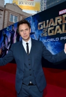 attends The World Premiere of MarvelÂs epic space adventure ÂGuardians of the Galaxy,Â directed by James Gunn and presented in Dolby 3D and Dolby Atmos at the Dolby Theatre. July 21, 2014 Hollywood, CA