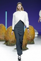 Mercedes Fashion Week Madrid OtoÃ±o/Invierno 2014-2015