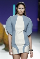 Mercedes Fashion Week Madrid OtoÃ±o/Invierno 2014-2015