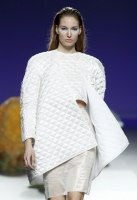 Mercedes Fashion Week Madrid OtoÃ±o/Invierno 2014-2015