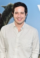 arrives at the world premiere of Disney's 
