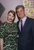 Bryce Dallas Howard and James Whitaker arrive at the world premiere of Disneyâs Peteâs Dragon at the El Capitan Theater in Hollywood on August 8, 2016. The new film, which stars Bryce Dallas Howard, Robert Redford, Oakes Fegley, Oona Laurence, Wes Bentley and Karl Urban and is written and directed by David Lowery, has been drawing rave reviews from both audiences and critics. Peteâs Dragon opens nationwide August 12, 2016.
(Photo: Alex J. Berliner/ABImages)