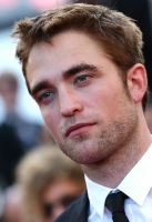 Robert Pattinson at Cannes 2012