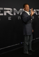 attends the Australia Screening of 'Terminator Genisys' at the Event Cinemas on June 4, 2015 in Sydney, Australia.