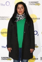 attends 'The Voices' screening during the Sundance London Film and Music Festival 2014 at 02 Arena on April 26, 2014 in London, England.