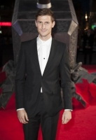 Actor Jonathan Howard at the Global Premiere for thor the dark world