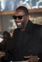 Actor Idris Elba at the Global Premiere for thor the dark world
