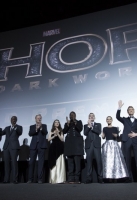 Global Premiere for thor the dark world