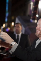 Joss Whedon at the Global Premiere for thor the dark world