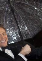Actor Tom Hiddleston at the Global Premiere for thor the dark world