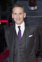 Actor Christopher Eccleston at the Global Premiere for thor the dark world