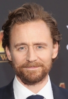 Tom Hiddleston At Avengers Infinity War Premiere