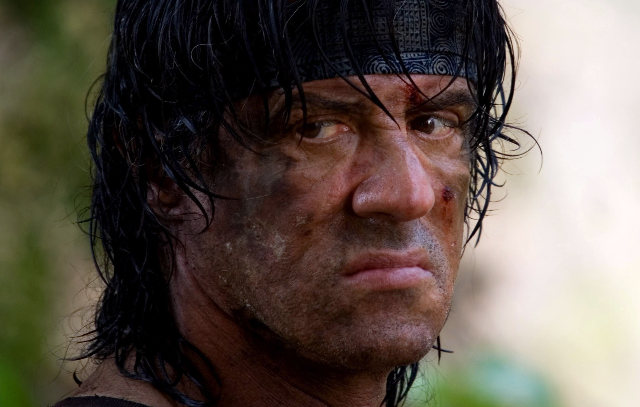 Rambo V is still happening