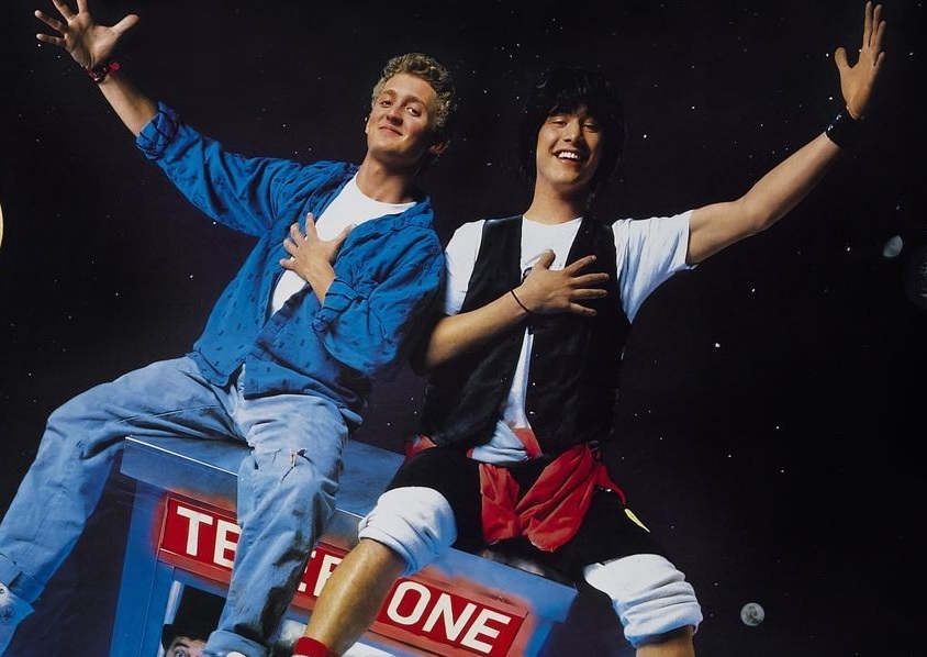 Bill & Ted 3 Rocks On!