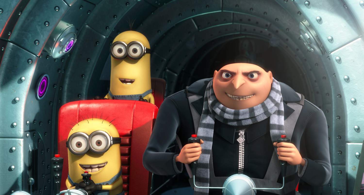 Al Pacino joins cast of Despicable Me 2