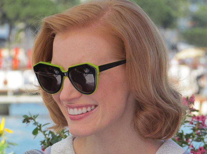 Jessica Chastain & Andy Lau join Iron Man 3