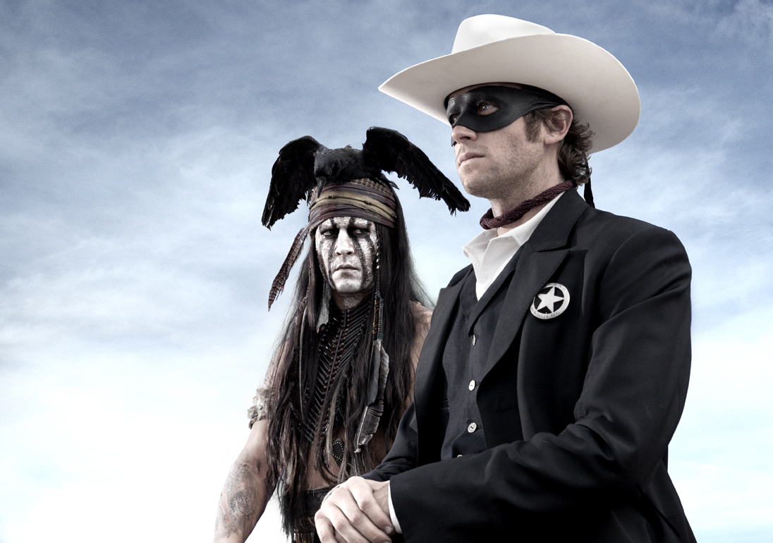 News Round Up – Loan Ranger & Sequels News
