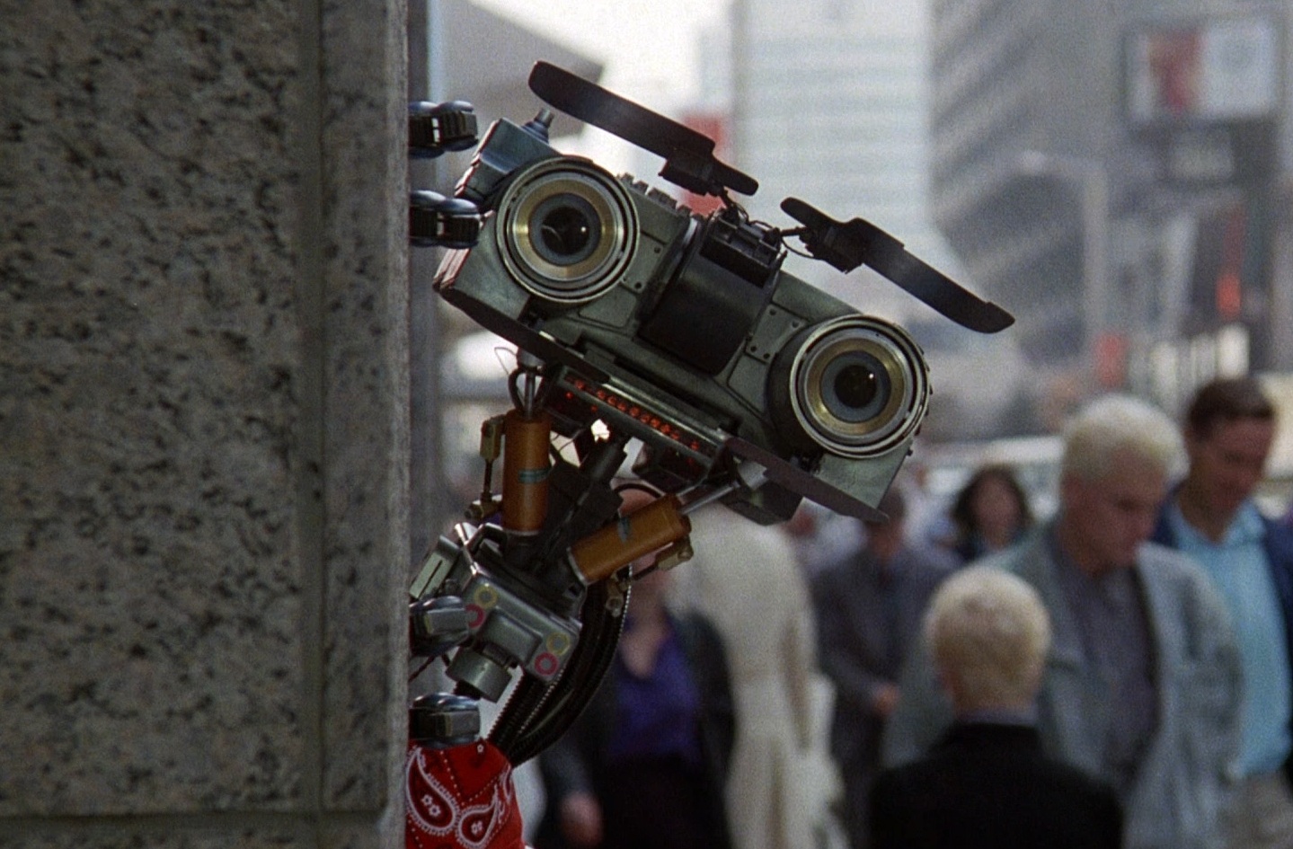 Short Circuit Remake Gets Writer